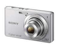 Sony DSC W610 S - 1408072 - zdjęcie 2